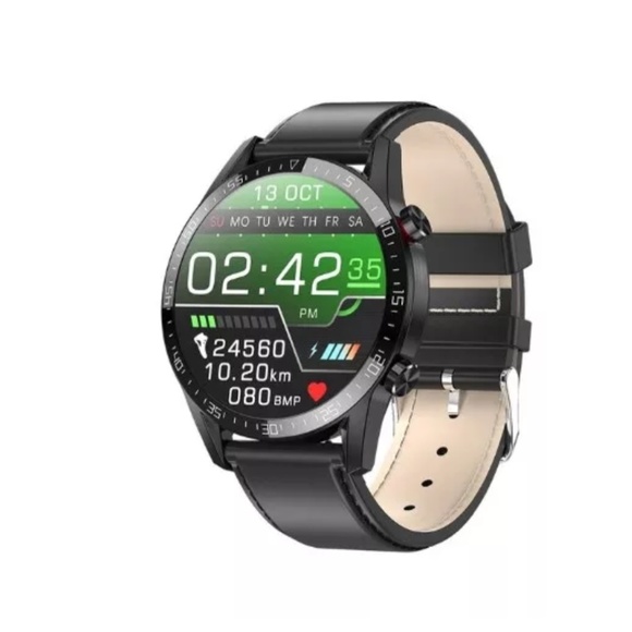 Electronic Fashion Chain Belt Watch - Picture 5 of 9